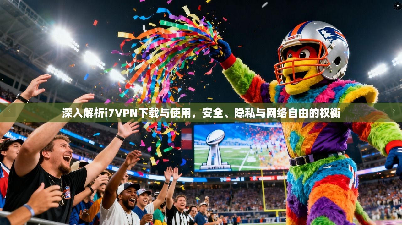 深入解析i7VPN下载与使用，安全、隐私与网络自由的权衡