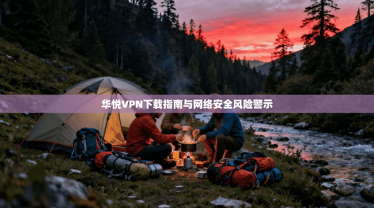 华悦VPN下载指南与网络安全风险警示