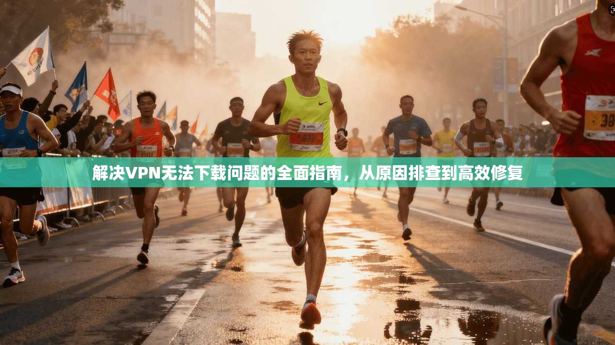 解决VPN无法下载问题的全面指南，从原因排查到高效修复