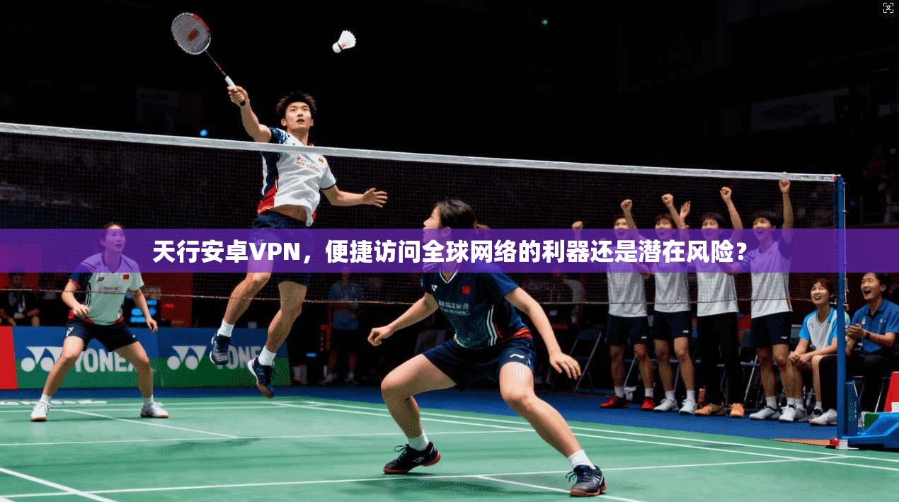天行安卓VPN,便捷访问全球网络的利器还是潜在风险?