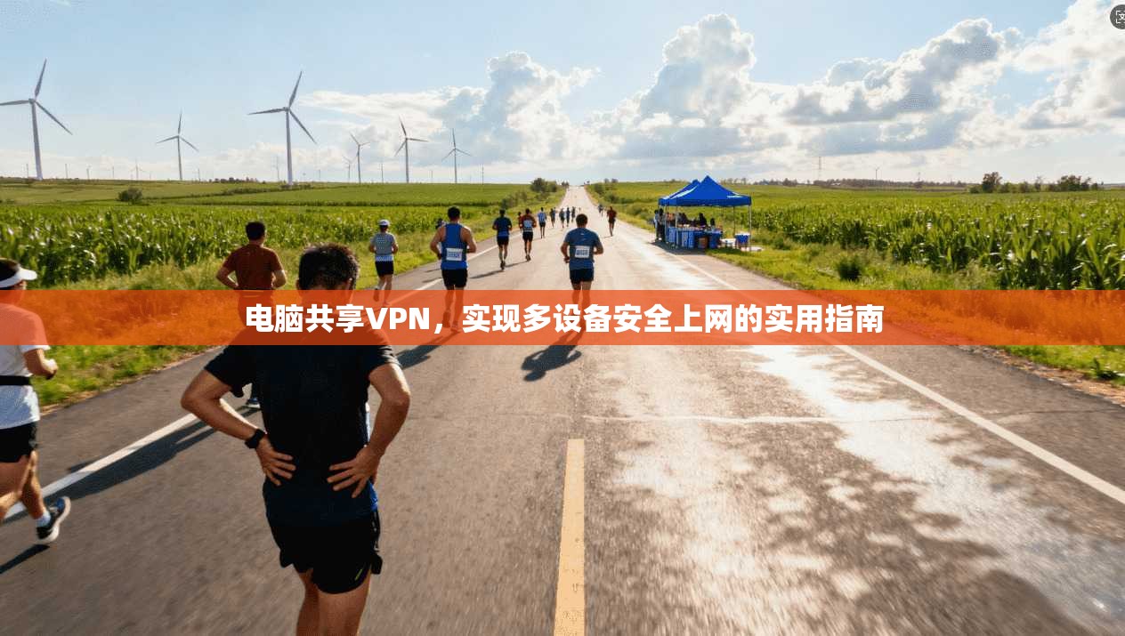 电脑共享VPN,实现多设备安全上网的实用指南