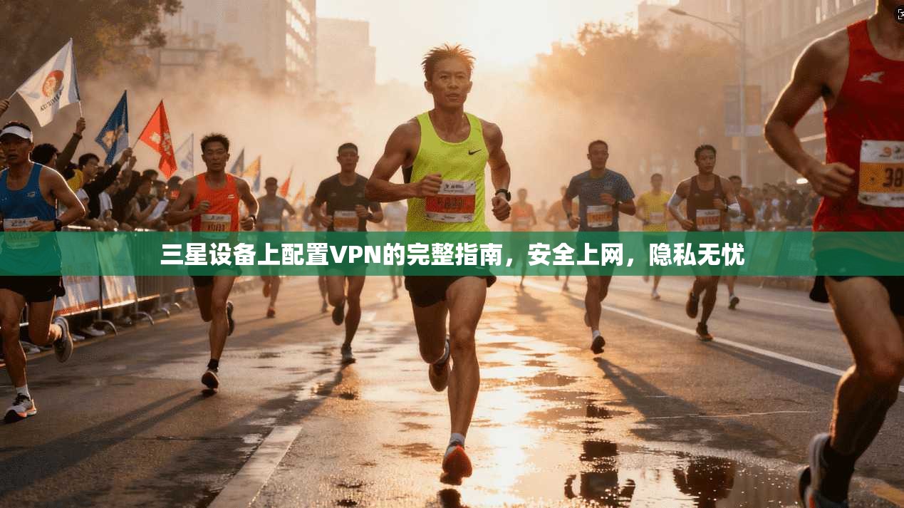 三星设备上配置VPN的完整指南,安全上网,隐私无忧