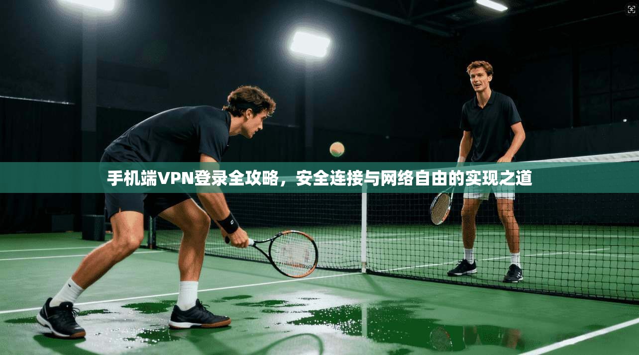 手机端VPN登录全攻略，安全连接与网络自由的实现之道