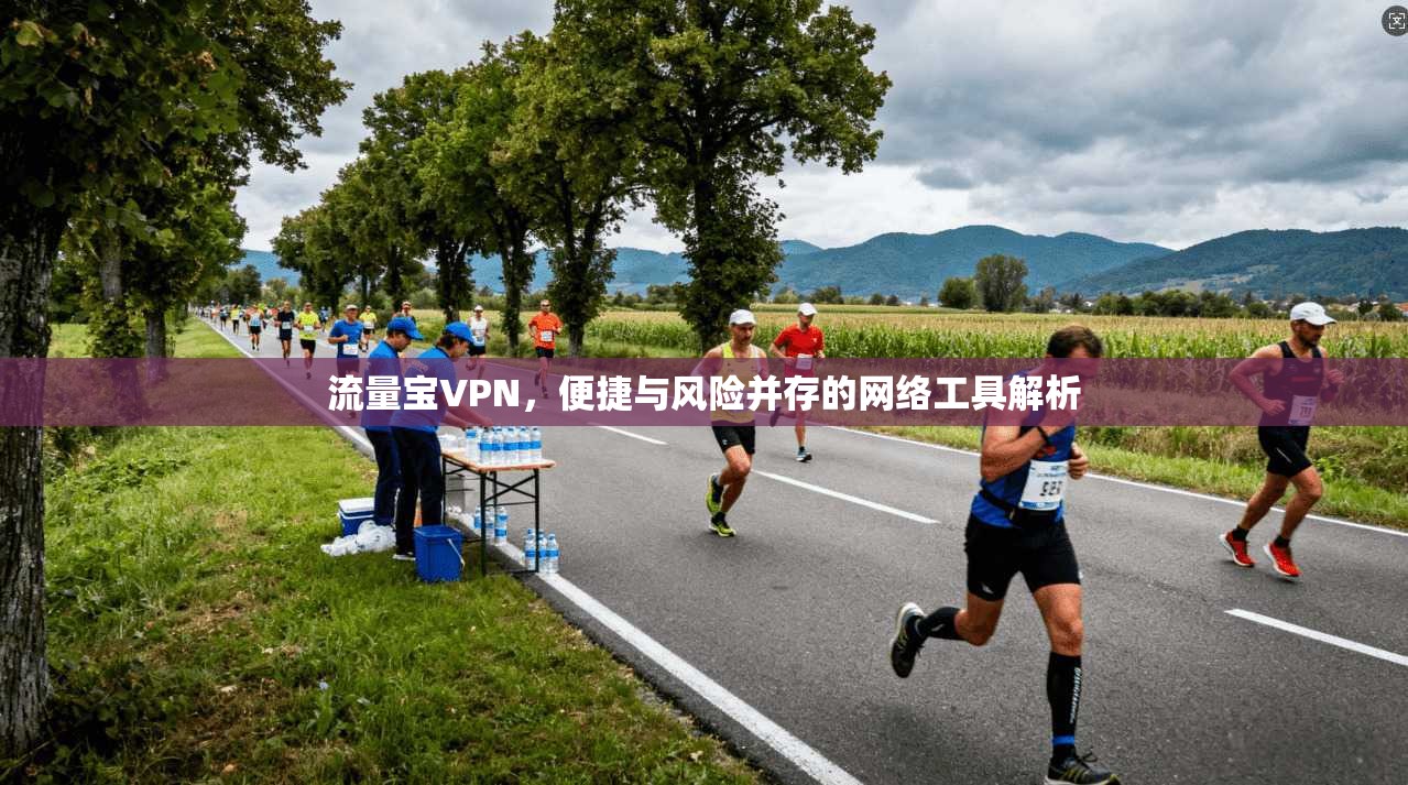 流量宝VPN，便捷与风险并存的网络工具解析
