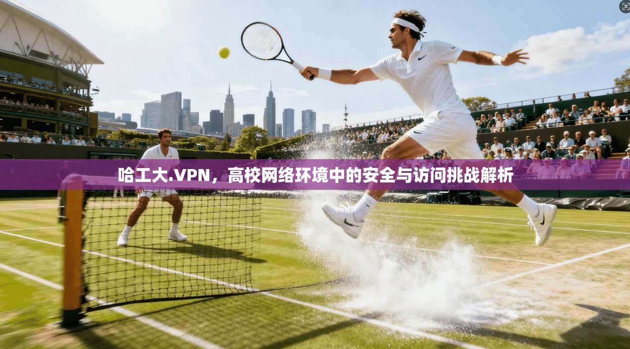 哈工大.VPN，高校网络环境中的安全与访问挑战解析