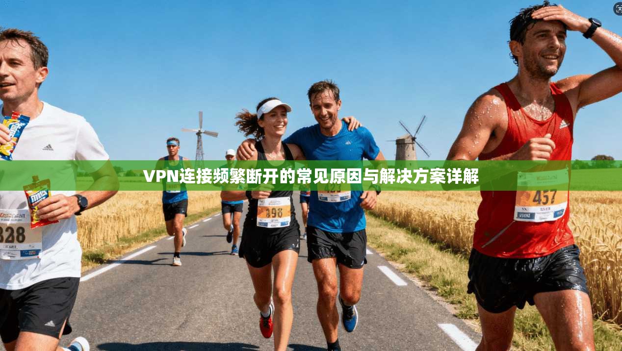 VPN连接频繁断开的常见原因与解决方案详解