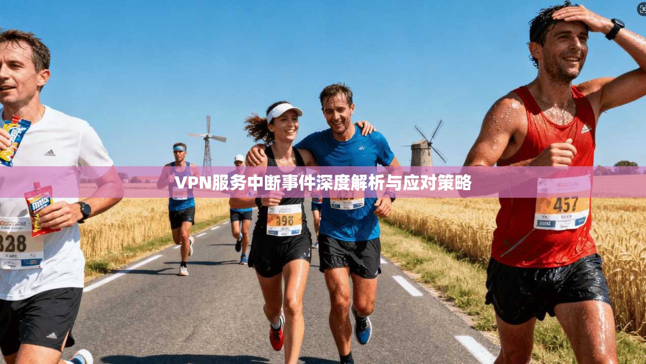 VPN服务中断事件深度解析与应对策略