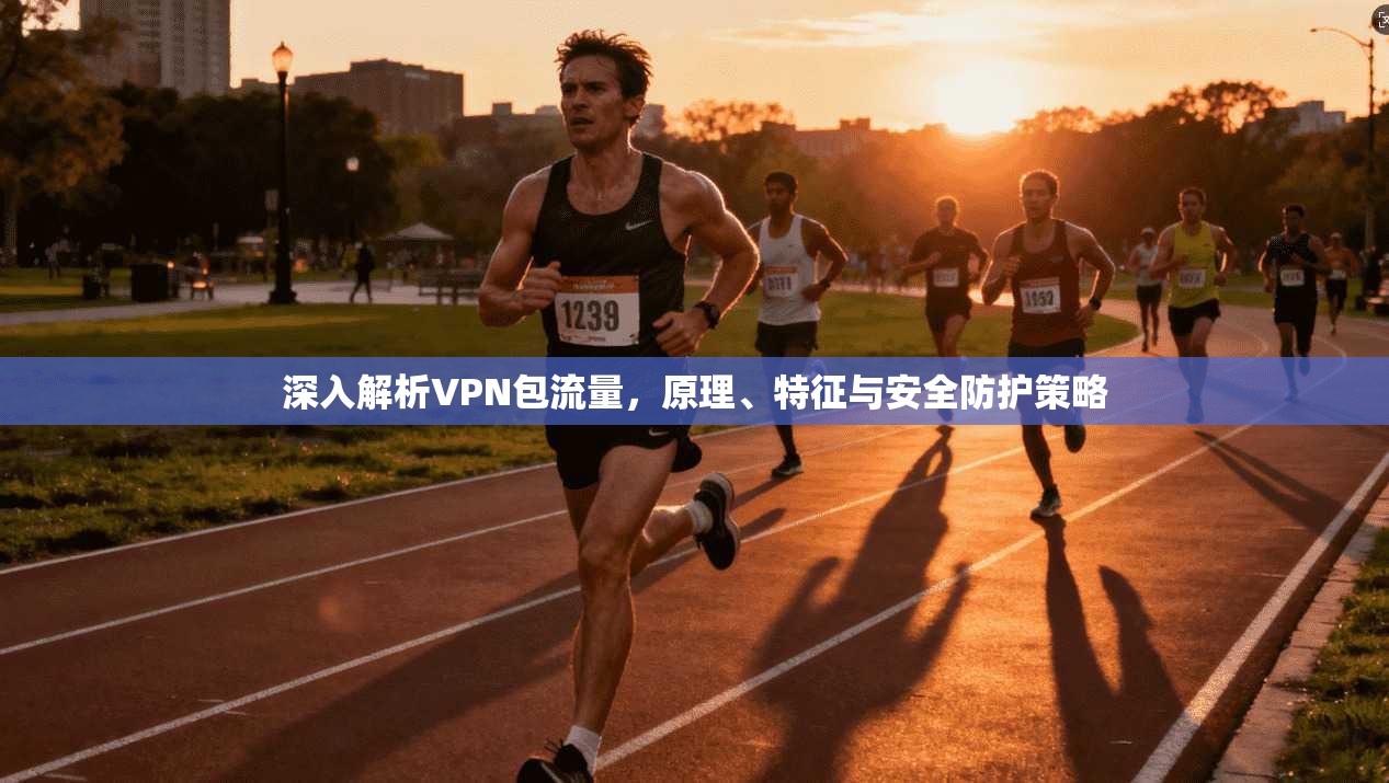 深入解析VPN包流量，原理、特征与安全防护策略