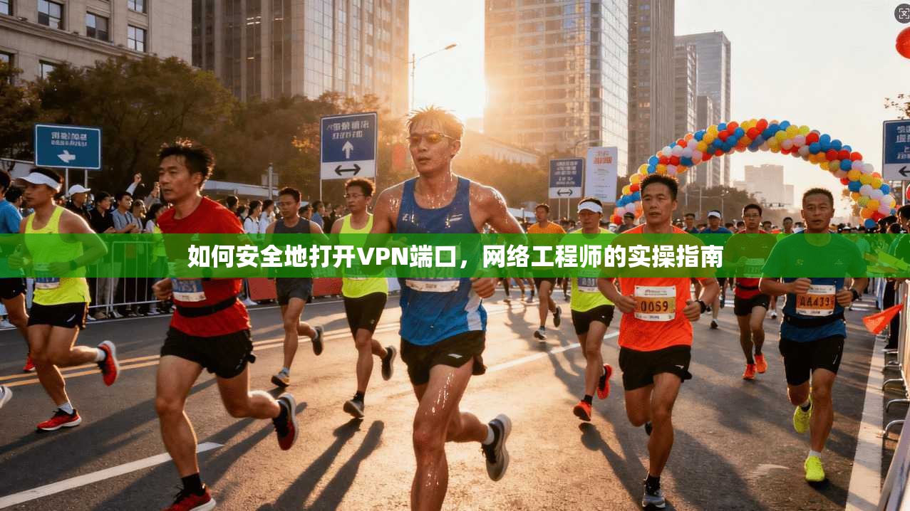 如何安全地打开VPN端口，网络工程师的实操指南