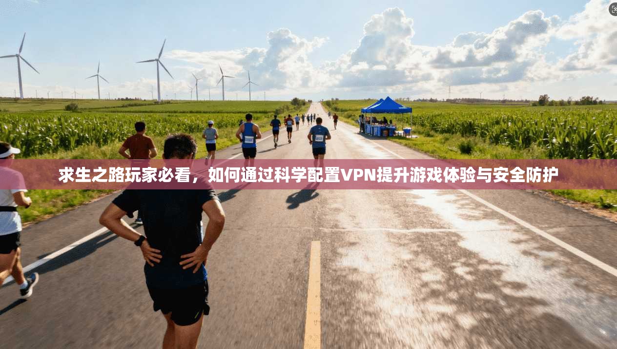 求生之路玩家必看，如何通过科学配置VPN提升游戏体验与安全防护