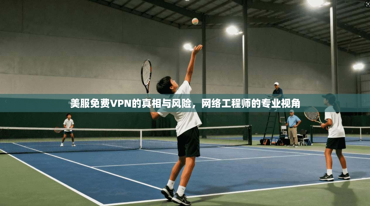 美服免费VPN的真相与风险，网络工程师的专业视角