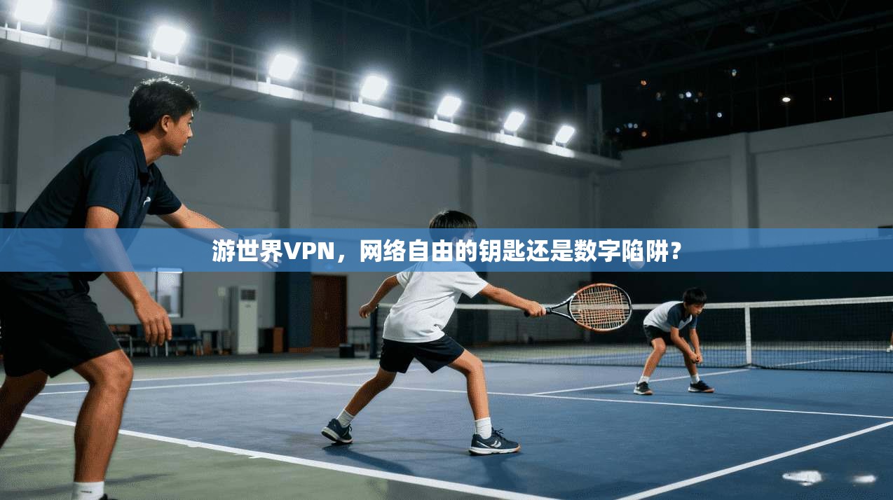 游世界VPN，网络自由的钥匙还是数字陷阱？