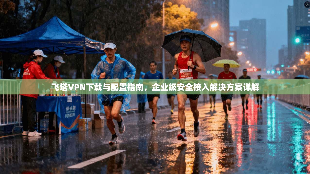 飞塔VPN下载与配置指南，企业级安全接入解决方案详解