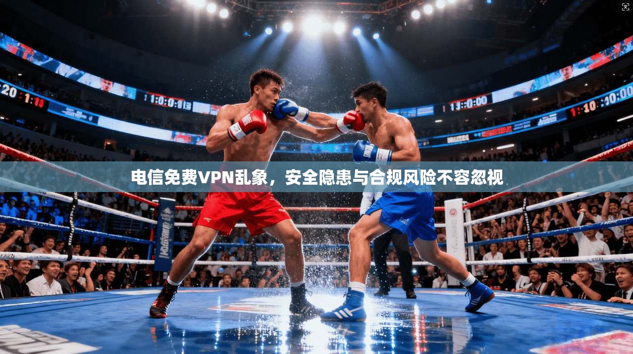电信免费VPN乱象，安全隐患与合规风险不容忽视