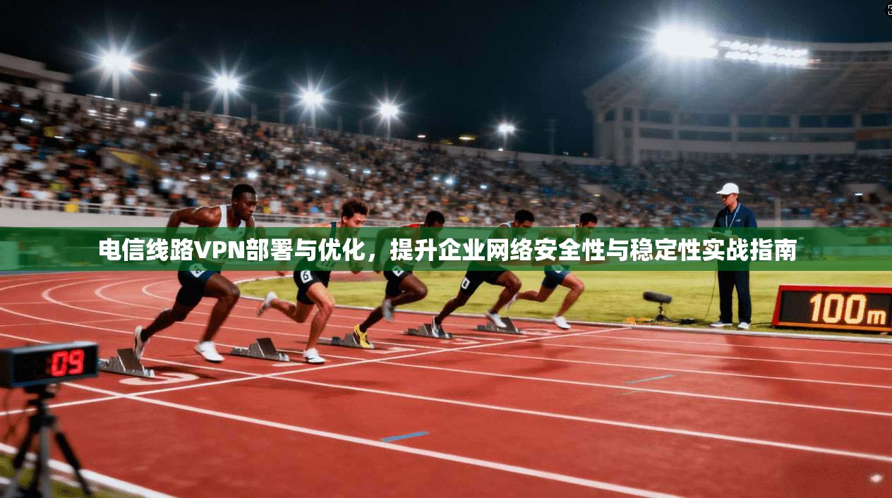 电信线路VPN部署与优化，提升企业网络安全性与稳定性实战指南