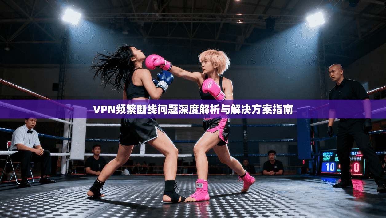 VPN频繁断线问题深度解析与解决方案指南