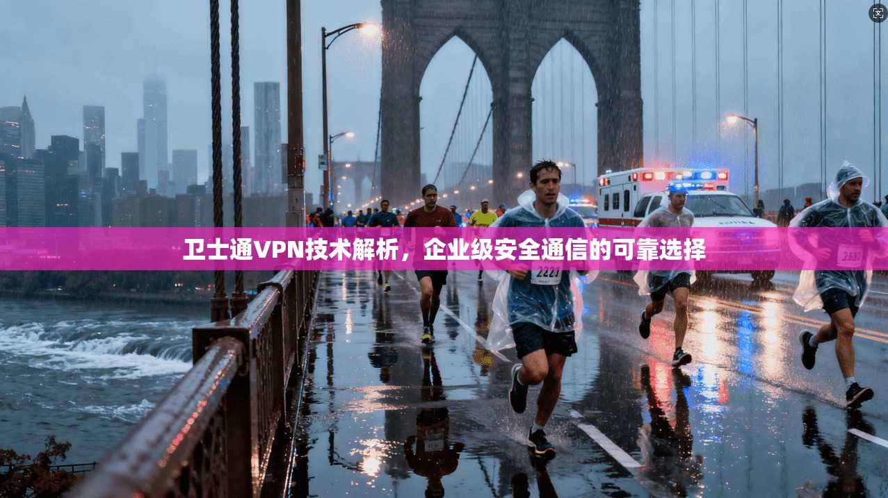 卫士通VPN技术解析，企业级安全通信的可靠选择