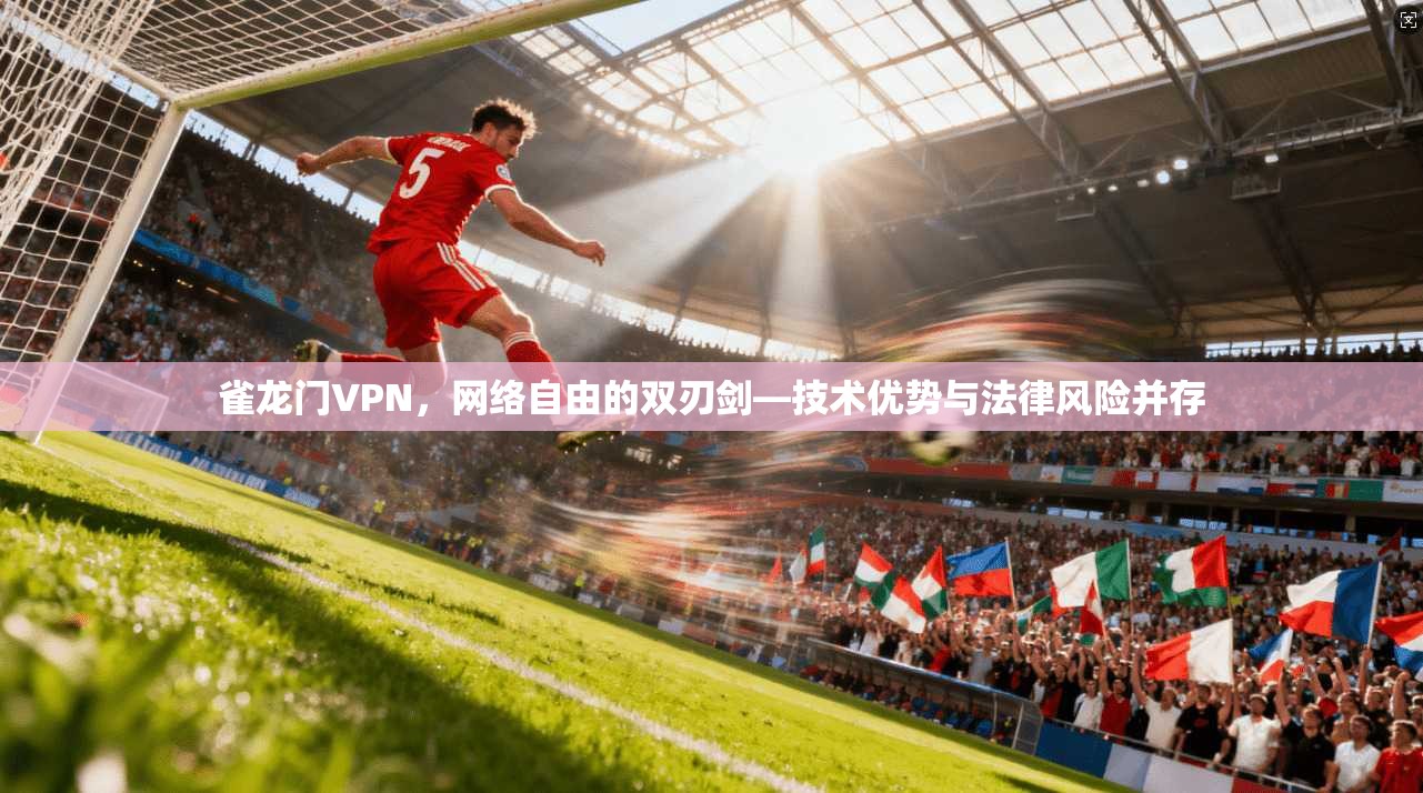 雀龙门VPN，网络自由的双刃剑—技术优势与法律风险并存