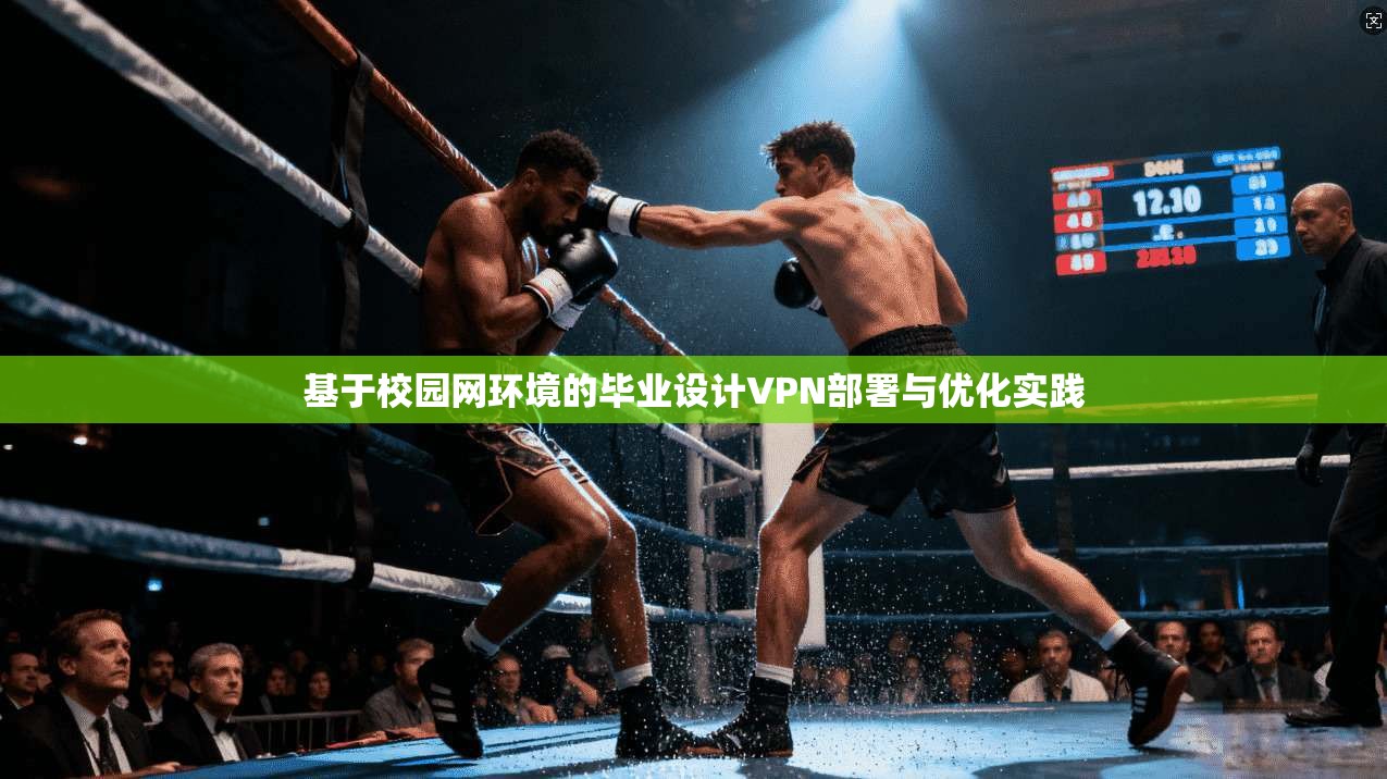 基于校园网环境的毕业设计VPN部署与优化实践