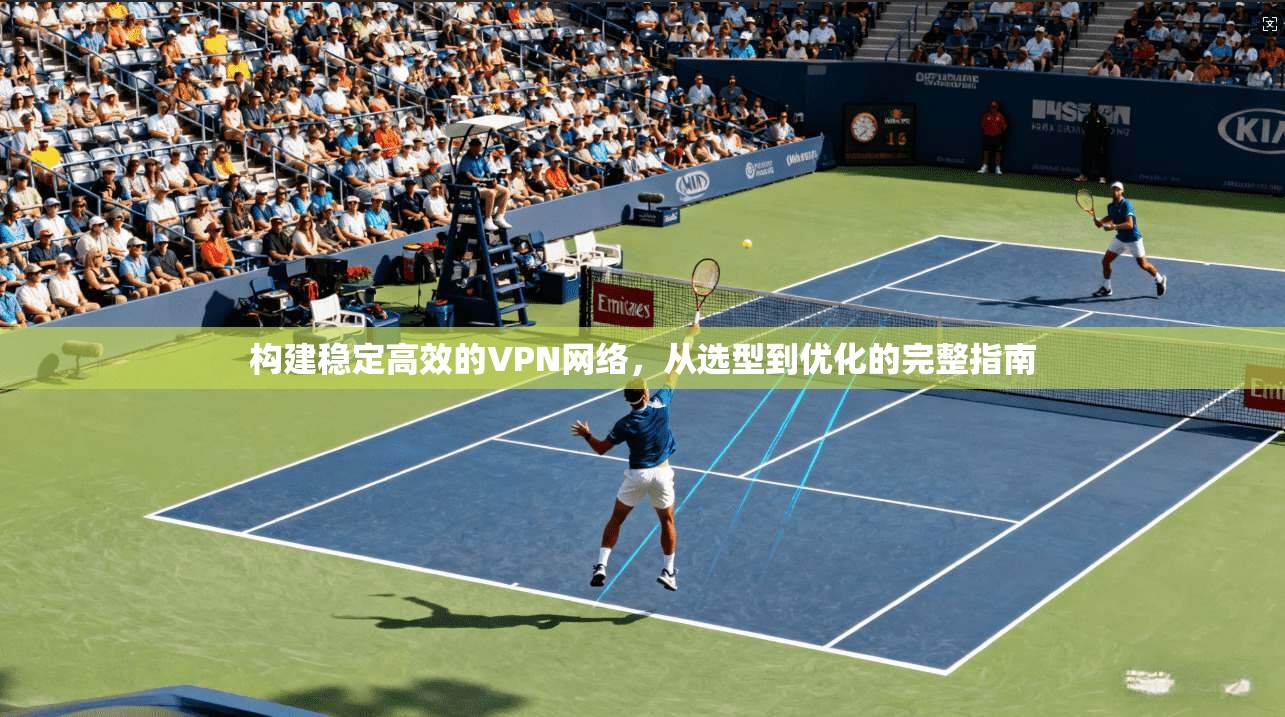 构建稳定高效的VPN网络，从选型到优化的完整指南