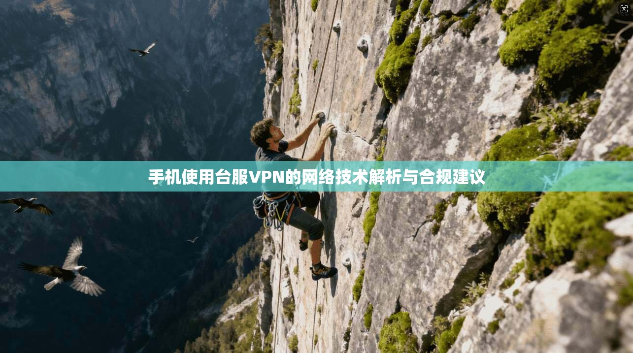 手机使用台服VPN的网络技术解析与合规建议