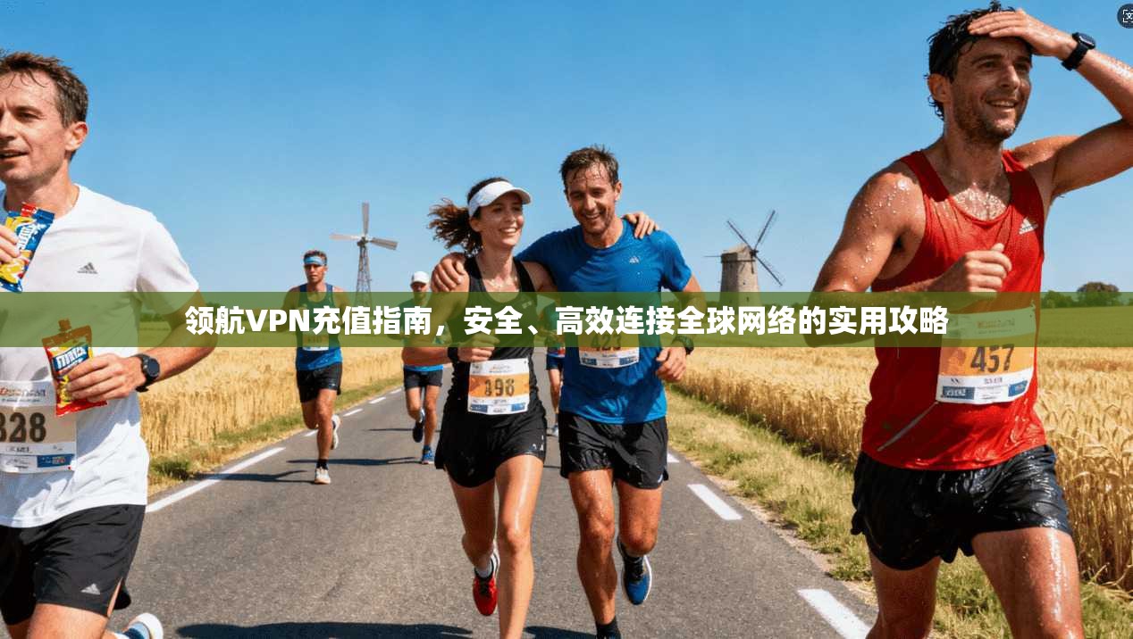 领航VPN充值指南，安全、高效连接全球网络的实用攻略