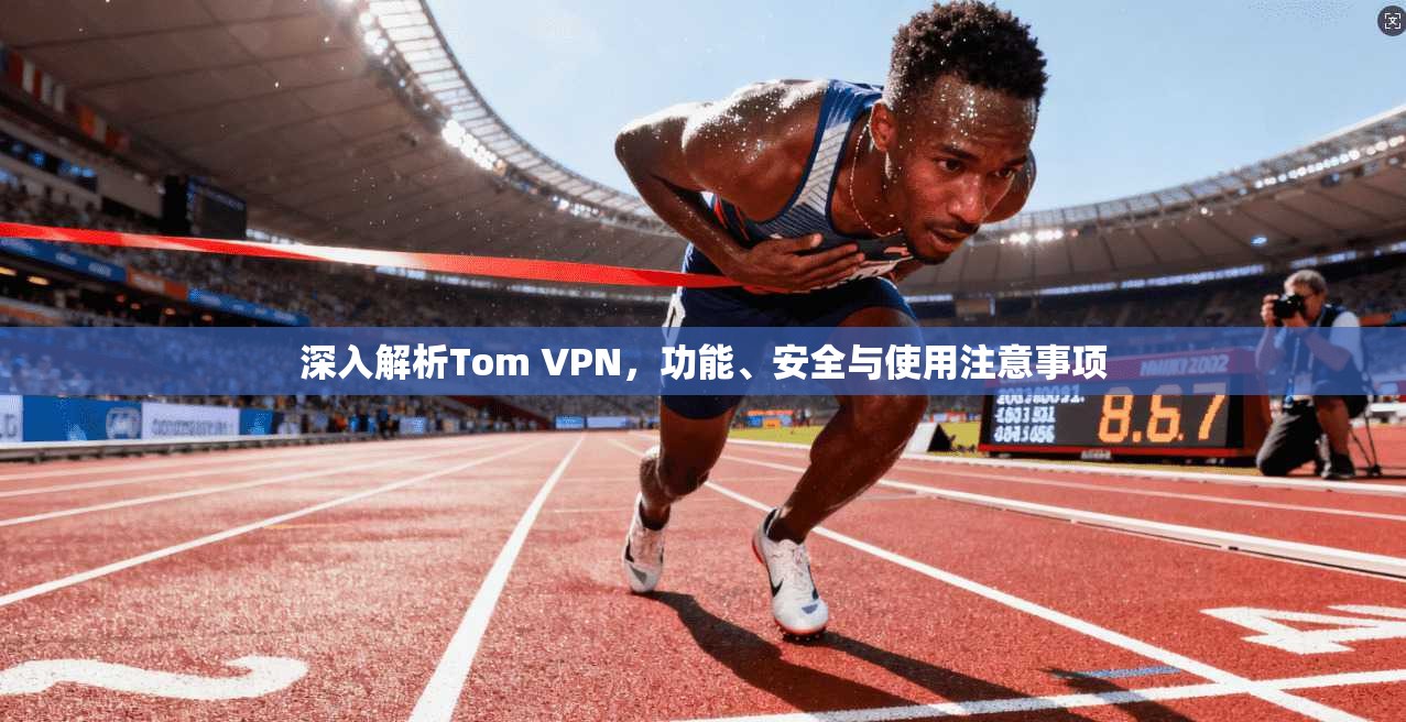 深入解析Tom VPN，功能、安全与使用注意事项