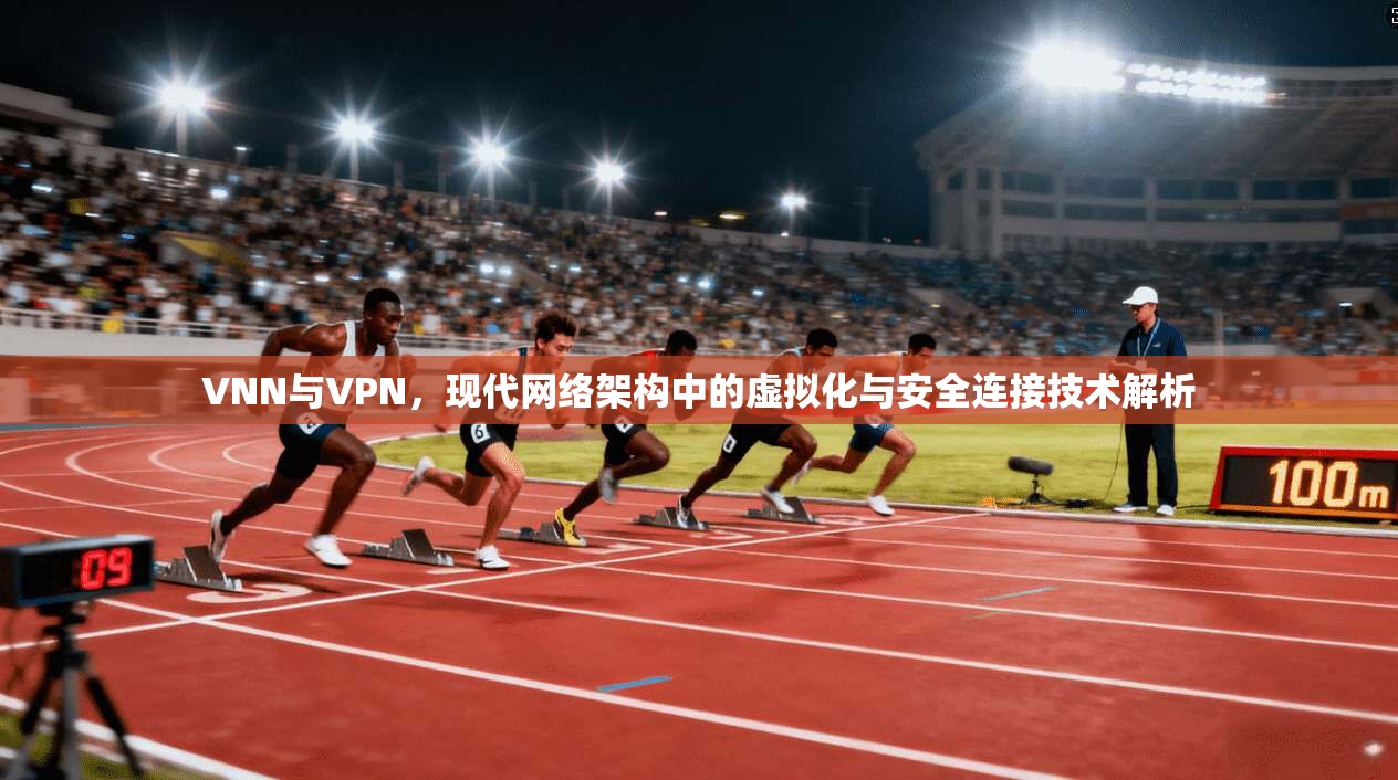 VNN与VPN，现代网络架构中的虚拟化与安全连接技术解析