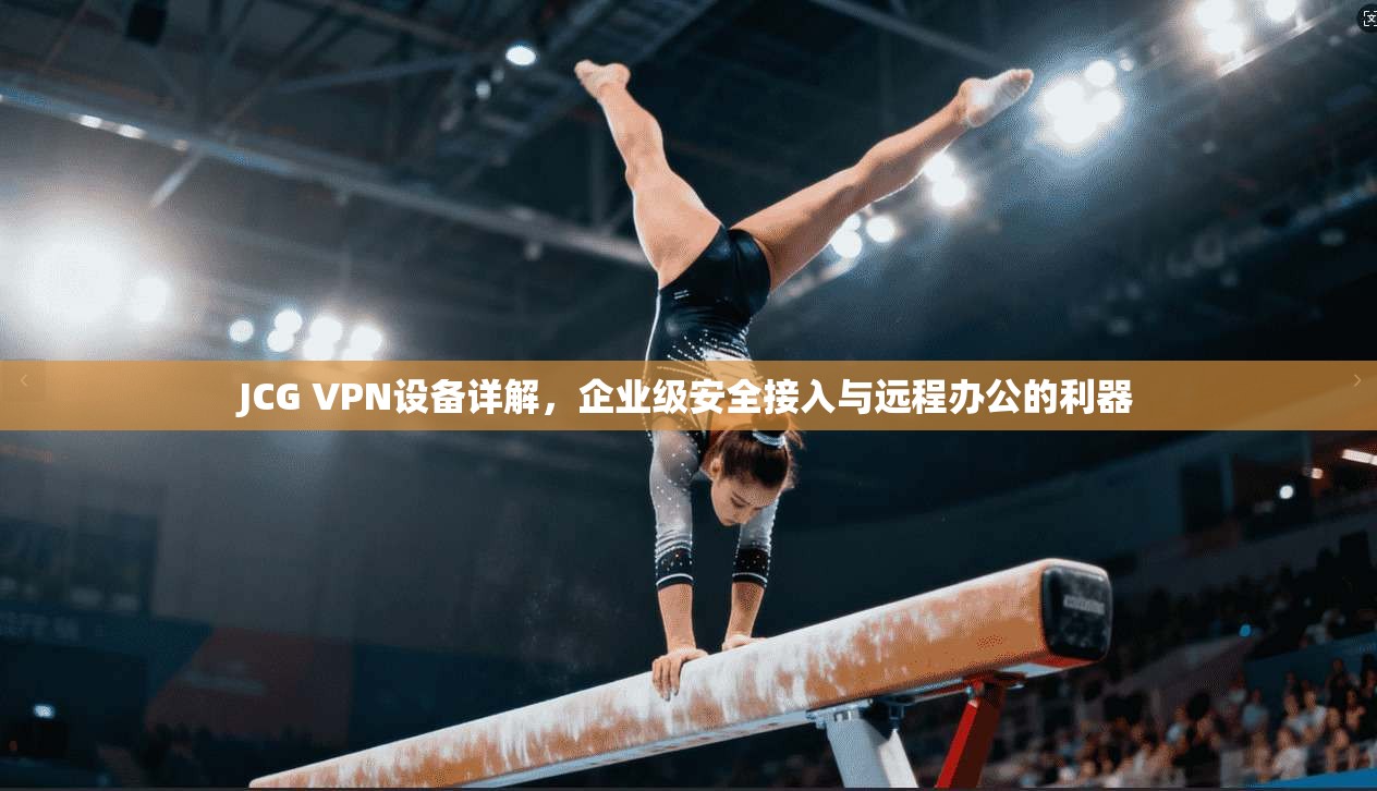 JCG VPN设备详解，企业级安全接入与远程办公的利器