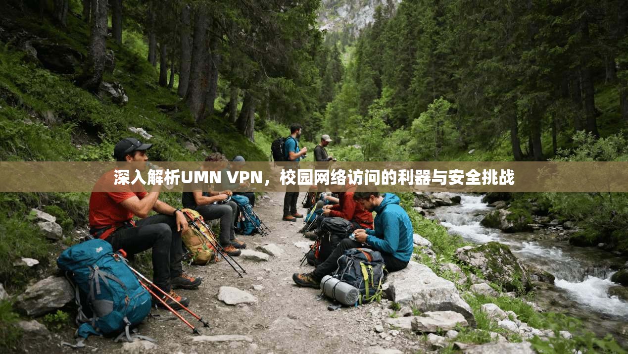 深入解析UMN VPN，校园网络访问的利器与安全挑战