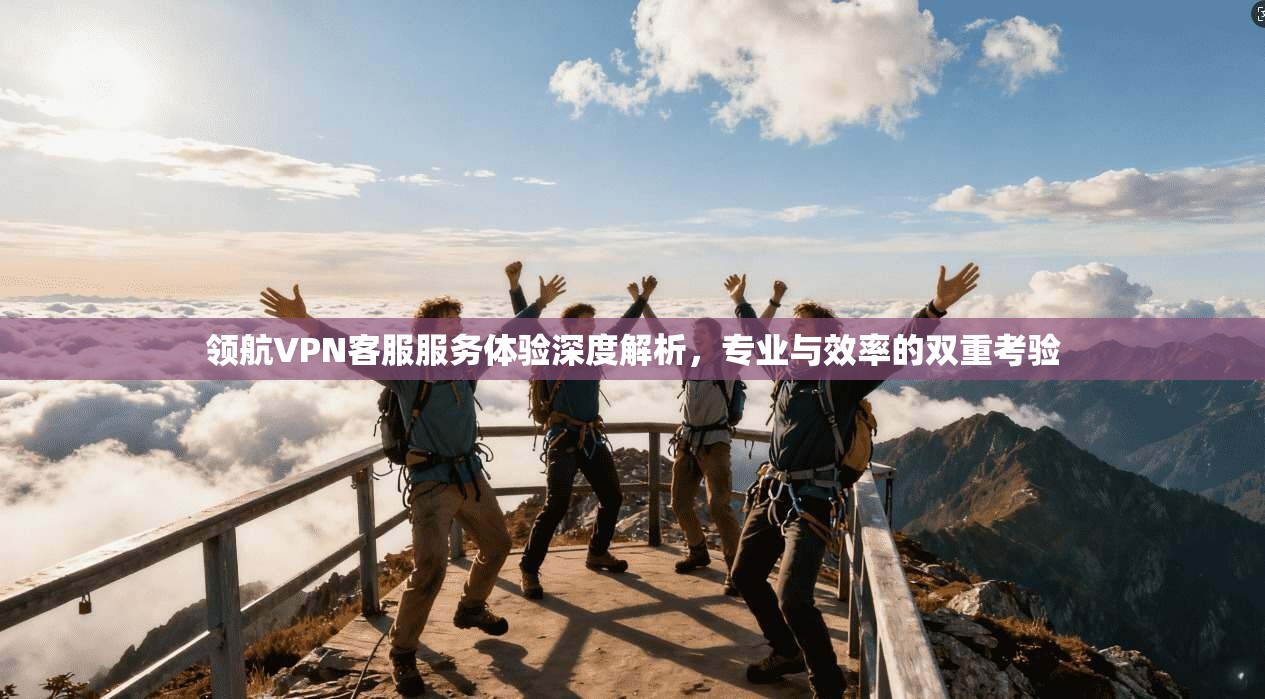 领航VPN客服服务体验深度解析，专业与效率的双重考验