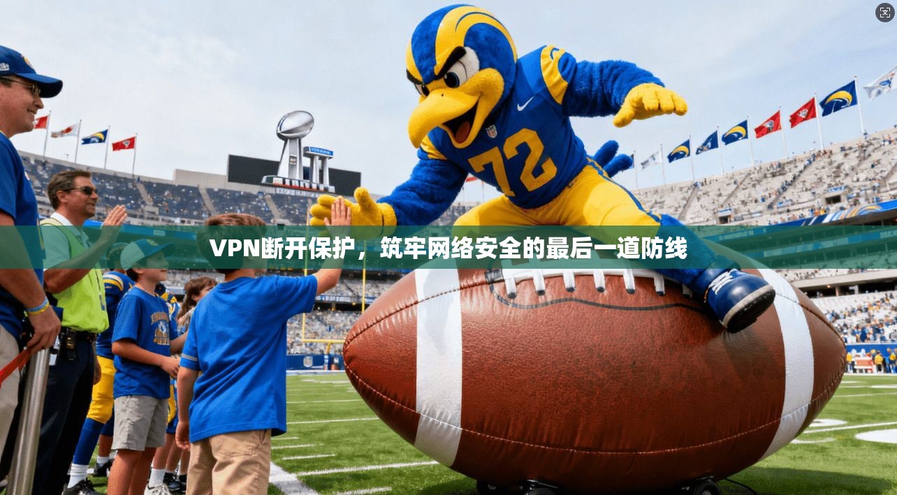 VPN断开保护，筑牢网络安全的最后一道防线