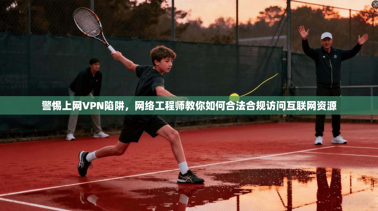 警惕上网VPN陷阱，网络工程师教你如何合法合规访问互联网资源
