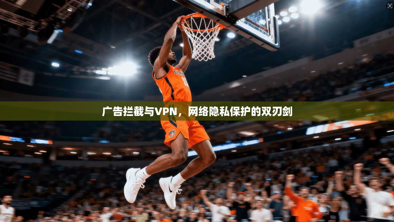 广告拦截与VPN，网络隐私保护的双刃剑