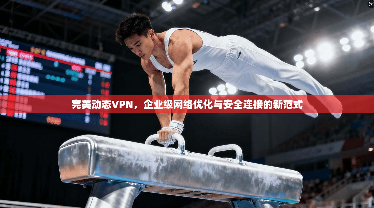 完美动态VPN，企业级网络优化与安全连接的新范式