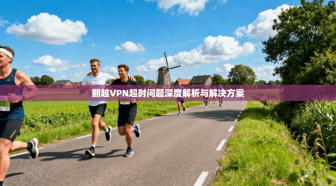 翻越VPN超时问题深度解析与解决方案