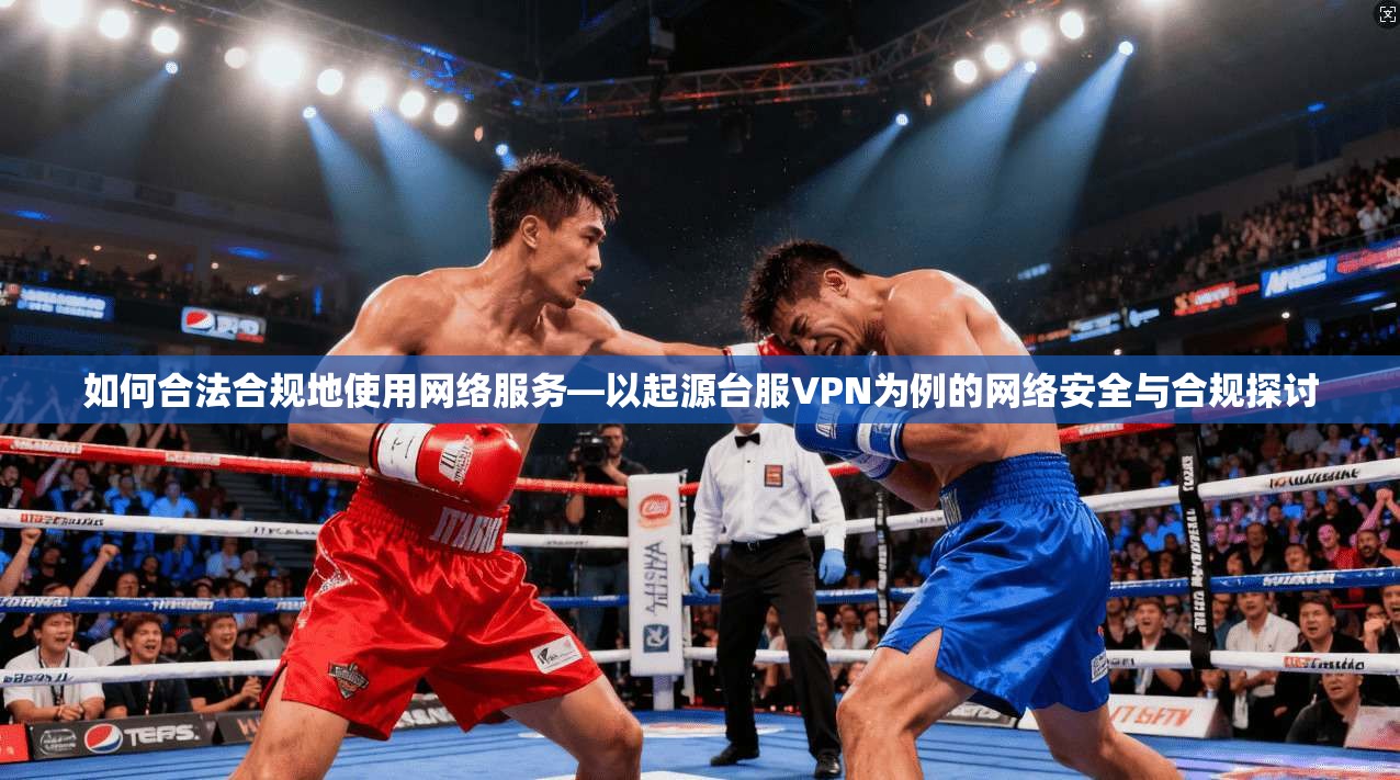如何合法合规地使用网络服务—以起源台服VPN为例的网络安全与合规探讨