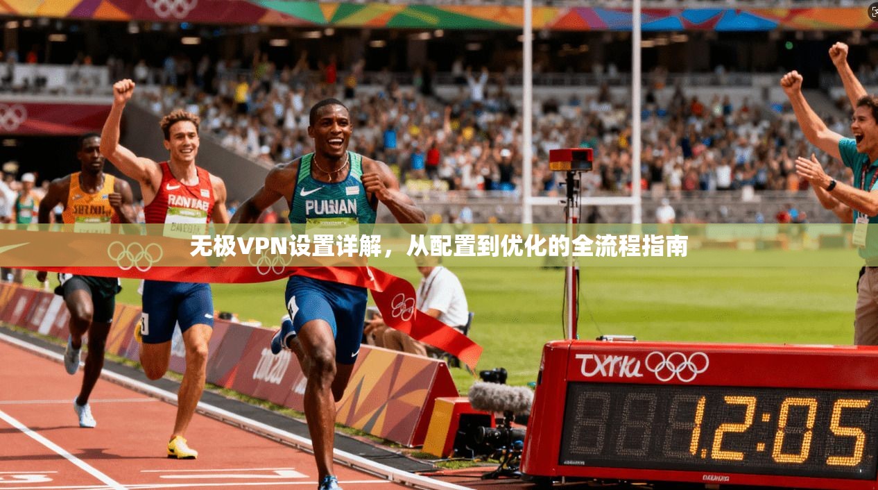 无极VPN设置详解，从配置到优化的全流程指南