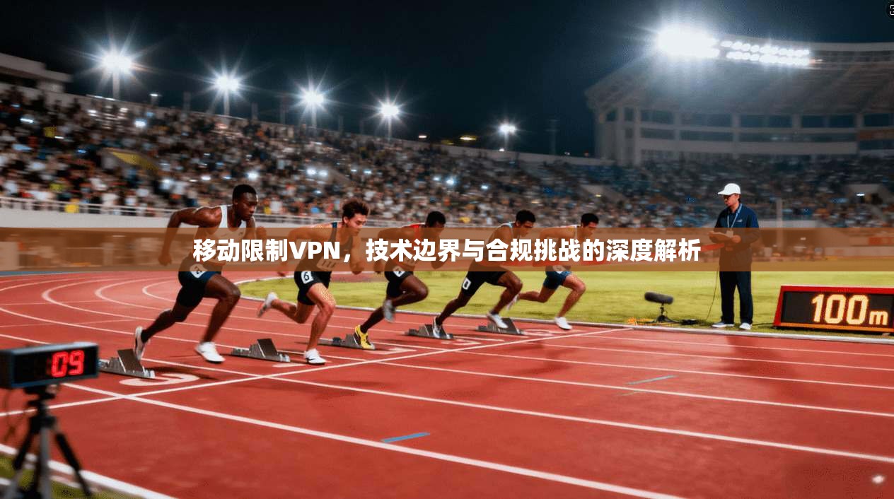 移动限制VPN，技术边界与合规挑战的深度解析