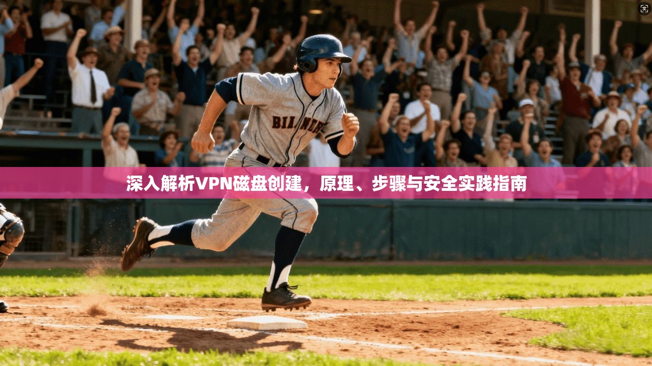 深入解析VPN磁盘创建，原理、步骤与安全实践指南