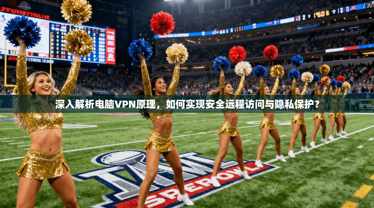深入解析电脑VPN原理，如何实现安全远程访问与隐私保护？