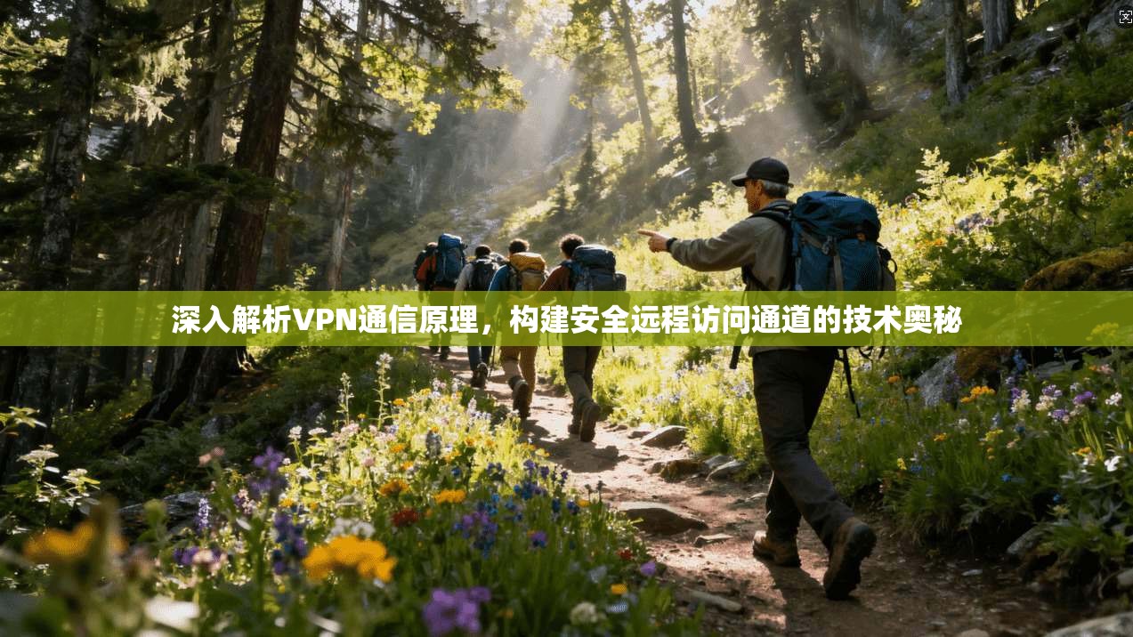 深入解析VPN通信原理，构建安全远程访问通道的技术奥秘