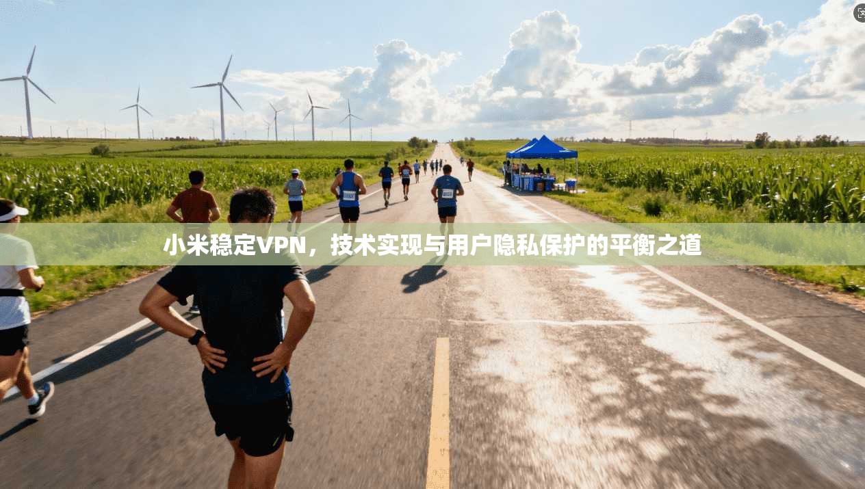 小米稳定VPN，技术实现与用户隐私保护的平衡之道