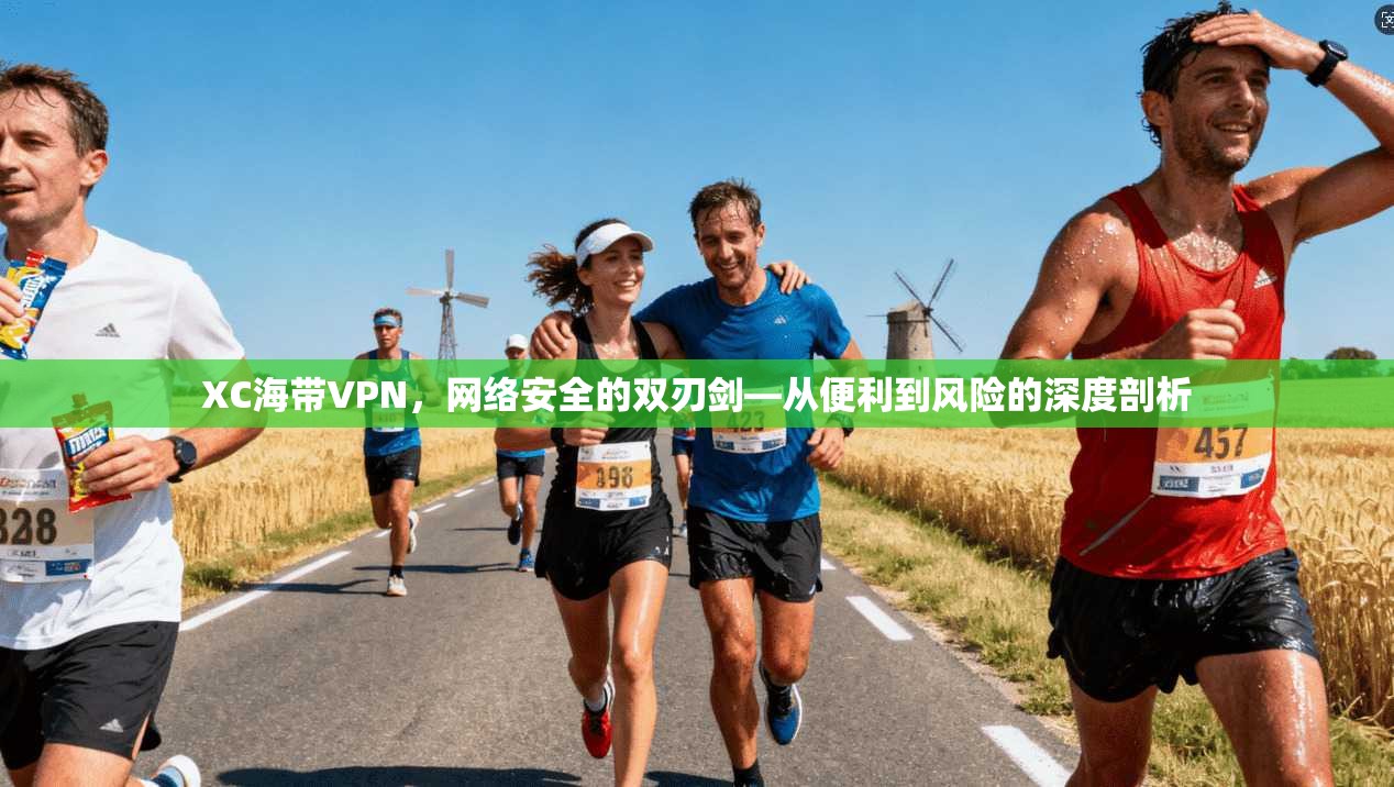 XC海带VPN，网络安全的双刃剑—从便利到风险的深度剖析