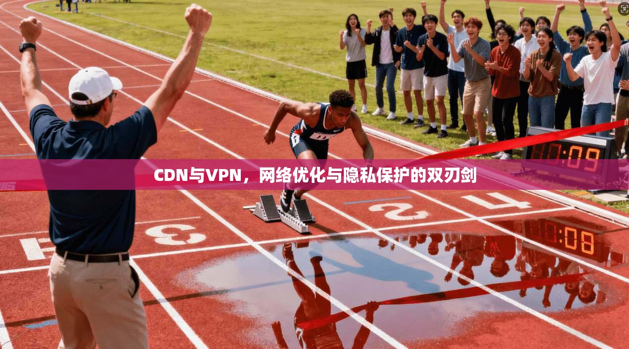CDN与VPN，网络优化与隐私保护的双刃剑