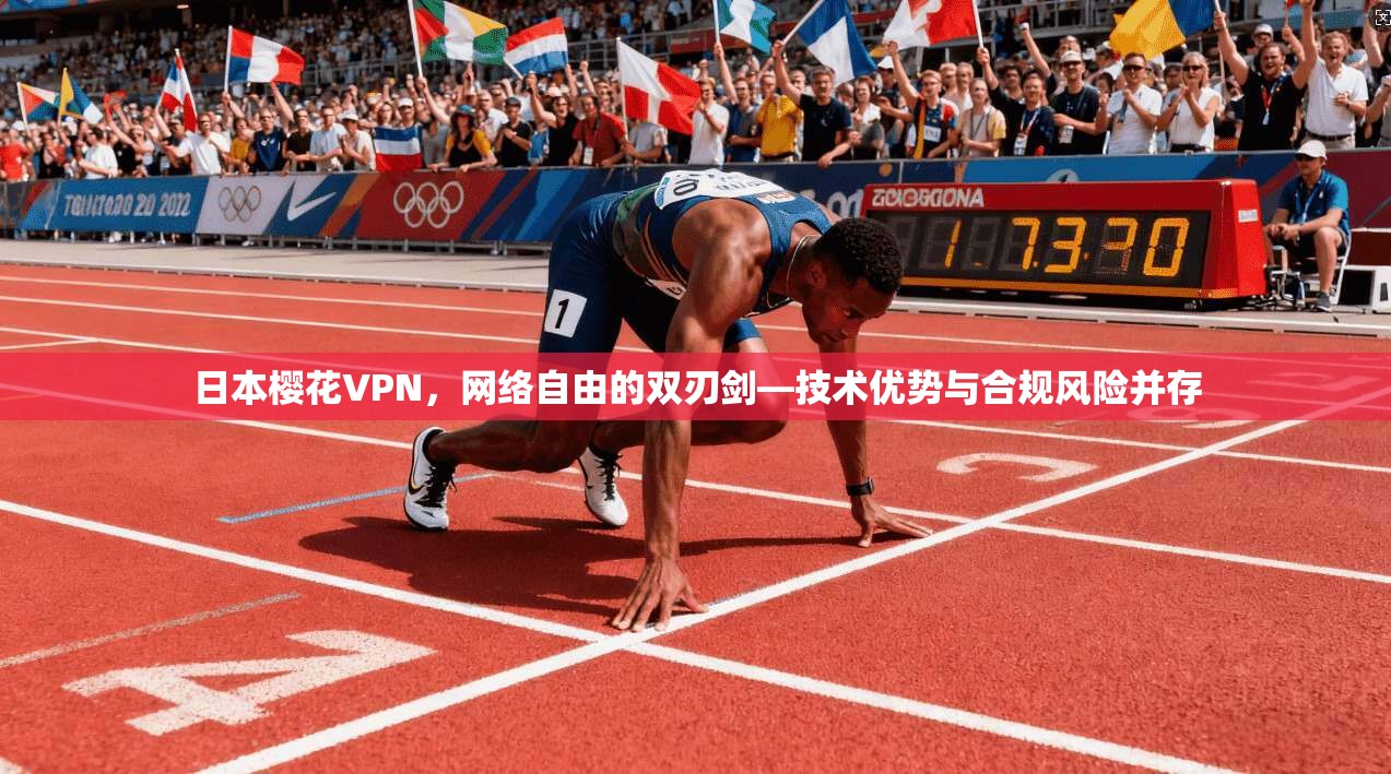 日本樱花VPN，网络自由的双刃剑—技术优势与合规风险并存