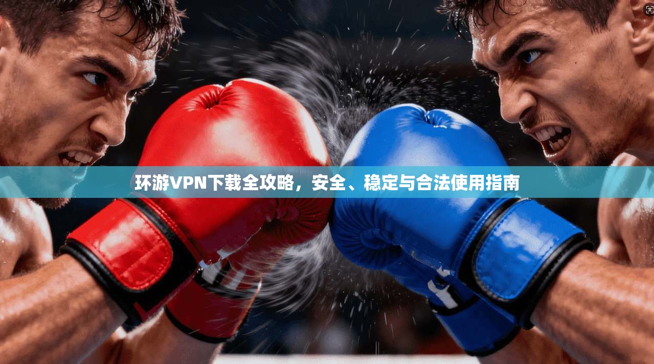 环游VPN下载全攻略，安全、稳定与合法使用指南