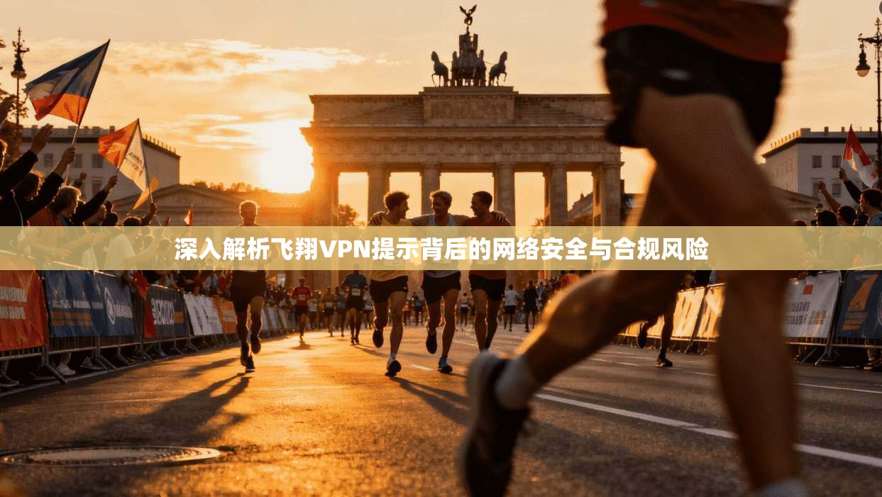 深入解析飞翔VPN提示背后的网络安全与合规风险
