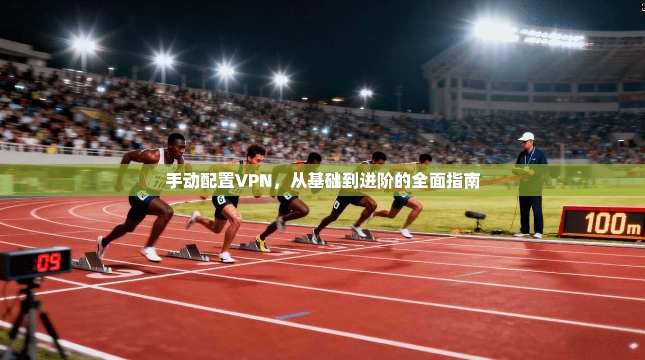 手动配置VPN，从基础到进阶的全面指南